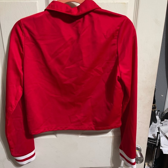 Cropped F21 jacket - Picture 7 of 8